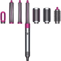 Стайлер Dyson Airwrap Complete Long HS01 Nickel/Fuchsia