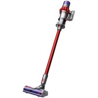 Пылесос Dyson V10 Origin (2022), красный