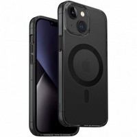 Чехол Uniq HYBRID LIFEPRO XTREME MAGCLICK CHARGING (MagSafe) для iPhone 14/13 6.1", морозный дым (FROST SMOKE)