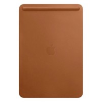 Чехол Apple iPad Pro 10.5 Leather Sleeve Saddle Brown (Золотисто-коричневый) MPU12ZM/A