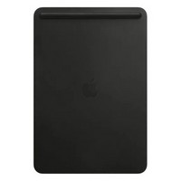 Чехол Apple iPad Pro 10.5 Leather Sleeve Black (Черный) MPU62ZM/A