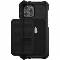 Чехол для iPhone 13 Pro Max - Element Case Black Ops (2021), черный (Black)