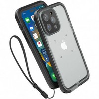 Водонепроницаемый чехол Catalyst Total Protection Case for iPhone 14 Pro 6.1", черный (Stealth Black)