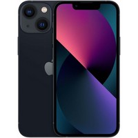 Смартфон Apple iPhone 13 mini 512 ГБ, nano SIM+eSIM, тёмная ночь