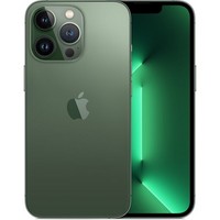 Смартфон Apple iPhone 13 Pro 128 ГБ, nano SIM+eSIM, Альпийский зеленый, Slimbox
