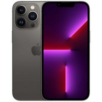 Смартфон Apple iPhone 13 Pro 128 ГБ, nano SIM+eSIM, графитовый, Slimbox