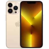Смартфон Apple iPhone 13 Pro 128 ГБ, nano SIM+eSIM, золотой, Slimbox