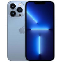 Смартфон Apple iPhone 13 Pro 128 ГБ, nano SIM+eSIM, небесно-голубой, Slimbox