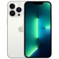Смартфон Apple iPhone 13 Pro 128 ГБ, nano SIM+eSIM, серебристый, Slimbox