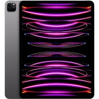 12.9" Планшет Apple iPad Pro 12.9 2022, 128 ГБ, Wi-Fi, iPadOS, космический серый