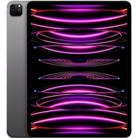 12.9" Планшет Apple iPad Pro 12.9 2022, 256 ГБ, Wi-Fi + Cellular, iPadOS, космический серый