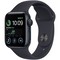 Умные часы Apple Watch Series SE Gen 2 40 мм Aluminium Case, Midnight Sport Band S/M - фото 6119