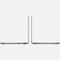 Ноутбук Apple MacBook Pro 14 2023 (Apple M2 Pro, 10-core CPU, 16-core GPU, 16Gb, 512Gb SSD) MPHE3, серый космос - фото 11917