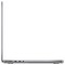 Ноутбук Apple MacBook Pro 14 2021 (Apple M1 Pro, 16Gb, 512Gb SSD) MKGP3, серый космос - фото 11854
