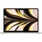 13.6" Ноутбук Apple MacBook Air 13 2022 2560x1664, Apple M2, RAM 8 ГБ, SSD 256 ГБ, Apple graphics 8-core, macOS, сияющая звезда - фото 6338