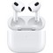 Беспроводные наушники Apple AirPods 3 Lightning Charging Case, белый - фото 6349