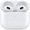 Беспроводные наушники Apple AirPods 3 Lightning Charging Case, белый - фото 14325
