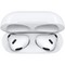 Беспроводные наушники Apple AirPods 3 Lightning Charging Case, белый - фото 14326
