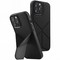 Чехол Uniq HYBRID TRANSFORMA (MagSafe) для iPhone 14 6.1", черный (BLACK) - фото 4855