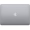 Ноутбук Apple MacBook Pro 13 2022 (Apple M2, 8-core CPU, 10-core GPU, 8Gb, 256Gb SSD) MNEH3, серый космос - фото 11900