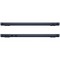 Ноутбук Apple Macbook Air 13 2022 (Apple M2, 8-core GPU, 8Gb, 256Gb SSD), полуночный - фото 11785