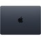 Ноутбук Apple Macbook Air 13 2022 (Apple M2, 8-core GPU, 8Gb, 256Gb SSD), полуночный - фото 11787