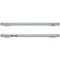Ноутбук Apple Macbook Air 13 2022 (Apple M2, 8-core GPU, 8Gb, 256Gb SSD), серебристый - фото 11792