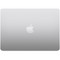 Ноутбук Apple Macbook Air 13 2022 (Apple M2, 8-core GPU, 8Gb, 256Gb SSD), серебристый - фото 11794