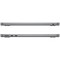 13.6" Ноутбук Apple MacBook Air 13 2022 2560x1664, Apple M2, RAM 8 ГБ, SSD 256 ГБ, Apple graphics 8-core, macOS, space gray - фото 6369