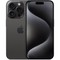 Смартфон Apple iPhone 15 Pro 1 ТБ, Dual: nano SIM + eSIM, черный титан - фото 14027