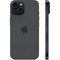 Смартфон Apple iPhone 15 128 ГБ, Dual: nano SIM + eSIM, черный - фото 14369