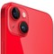 Смартфон Apple iPhone 14 Plus 128 ГБ, nano SIM+eSIM, (PRODUCT)RED - фото 7466