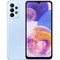 Смартфон Samsung Galaxy A23 4/64 ГБ, Dual nano SIM, голубой - фото 7665