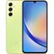 Смартфон Samsung Galaxy A34 5G 8/128 ГБ, Dual nano SIM, лайм - фото 7826