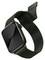 Стальной ремень мелкое плетение Uniq DANTE для Apple Watch 49/45/44/42, цвет зеленый (45MM-DANGRN) - фото 4779