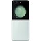 Смартфон Samsung Galaxy Z Flip5 8/256 ГБ 5G, nano SIM+eSIM, мятный - фото 8676