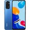 Смартфон Xiaomi Redmi Note 11 4/128 ГБ RU, Dual nano SIM, синие сумерки - фото 9555