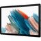 Планшет Samsung Galaxy Tab A8 (2021), 4/128 ГБ, Wi-Fi + Cellular, серебро - фото 10435