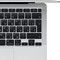 Ноутбук Apple MacBook Air 13 2020 (Apple M1, 8Gb, 256Gb SSD) MGN93, серебристый - фото 11154