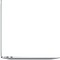 Ноутбук Apple MacBook Air 13 2020 (Apple M1, 8Gb, 256Gb SSD) MGN93, серебристый - фото 11155