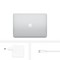 Ноутбук Apple MacBook Air 13 2020 (Apple M1, 8Gb, 256Gb SSD) MGN93, серебристый - фото 11157