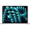 Ноутбук Apple Macbook Air 15 2023 (Apple M2, 10-core GPU, 16Gb, 256Gb SSD), серебристый - фото 11203