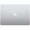 Ноутбук Apple Macbook Air 15 2023 (Apple M2, 10-core GPU, 16Gb, 256Gb SSD), серебристый - фото 11209