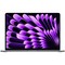 Ноутбук Apple Macbook Air 15 2023 (Apple M2, 10-core GPU, 16Gb, 1Tb SSD), серый космос - фото 11189
