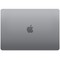 Ноутбук Apple Macbook Air 15 2023 (Apple M2, 10-core GPU, 8Gb, 512Gb SSD), серый космос - фото 11279