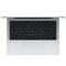 Ноутбук Apple MacBook Pro 14 2021 (Apple M1 Pro, 16Gb, 1Tb SSD) MKGT3, серебристый - фото 11288