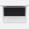 Ноутбук Apple MacBook Pro 14 2023 (Apple M2 Pro, 12-core CPU, 19-core GPU, 16Gb, 1Tb SSD) MPHJ3, серебристый - фото 11322