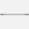 Ноутбук Apple MacBook Pro 14 2023 (Apple M2 Pro, 12-core CPU, 19-core GPU, 16Gb, 1Tb SSD) MPHJ3, серебристый - фото 11325