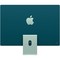 Моноблок Apple iMac 24" Retina 4,5K 2021 (Apple M1, 8-Core CPU, 7-Core GPU, 8 Гб, 256 Гб SSD) MJV83, зеленый - фото 11357