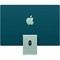 Моноблок Apple iMac 24" Retina 4,5K 2021 (Apple M1, 8-Core CPU, 8-Core GPU, 8 Гб, 256 Гб SSD) MGPH3, зеленый - фото 11465